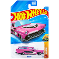 Hot Wheels: 8 Crate autíčko 1/64 – Mattel