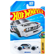 Hot Wheels: BMW 635 CSi autíčko 1/64 - Mattel