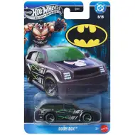 Hot Wheels Batman: Boom Box autíčko 1/64 - Mattel