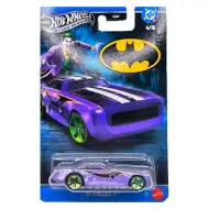 Hot Wheels Batman: Hi-Roller II autíčko 1/64 - Mattel