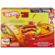 Hot Wheels: Blast Launch Face-Off zrážková pretekárska dráha - Mattel