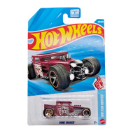 Hot Wheels: Bone Shaker autíčko s lebkou 1/64 - Mattel
