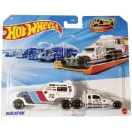 Hot Wheels: Bugcation prepravné auto v mierke 1:64 - Mattel