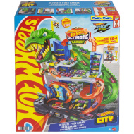 Hot Wheels City: Ultimate Garáž – nové vydanie – Mattel