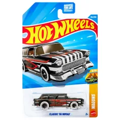 Hot Wheels: Classic 55 Nomad autíčko 1/64 - Mattel