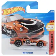 Hot Wheels: Datsun 240Z žlté autíčko 1/64 - Mattel