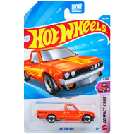 Hot Wheels: Datsun 620 autíčko v mierke 1:64 - Mattel