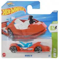 Hot Wheels: Deora III oranžovo-modré autíčko 1/64 - Mattel