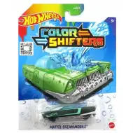Hot Wheels: Dream Mobile meniace farbu autíčko 1/64 - Mattel