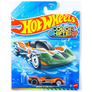Hot Wheels: Group C Fantasy autíčko s meniacou sa farbou 1/64 - Mattel