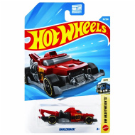 Hot Wheels: Haulerback autíčko 1/64 - Mattel
