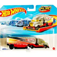 Hot Wheels: Hype Hauler transportné auto v mierke 1/64 - Mattel