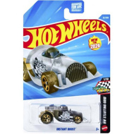 Hot Wheels: Instant Boost autíčko 1/64 - Mattel