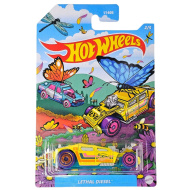 Hot Wheels Jarná séria: Lethal Diesel autíčko v mierke 1:64 - Mattel