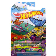 Hot Wheels Jarná séria: Muscle Speeder autíčko 1:64 - Mattel