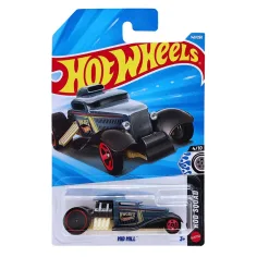 Hot Wheels: Mid Mill autíčko v mierke 1:64 - Mattel