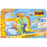 Hot Wheels: Ohromujúca turbínová dráha - Mattel