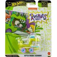 Hot Wheels: Popkultúrna séria – Reptar Wagon autíčko 1/64 - Mattel