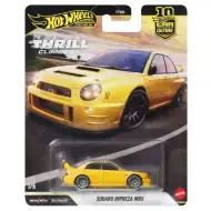 Hot Wheels Premium: Cool-túra Subaru Impreza WRX autíčko 1/64 - Mattel