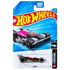 Hot Wheels: RD-06 ružové autíčko 1/64 - Mattel