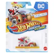 Hot Wheels: RacerVerse Harley Quinn autíčko 1/64 – Mattel