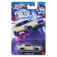 Hot Wheels: Rýchlo a zbesilo 1970 Monte Carlo autíčko 1/64 - Mattel