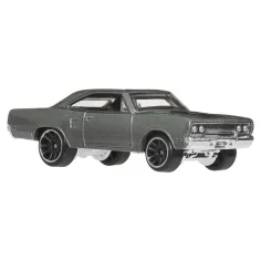 Hot Wheels: Rýchlo a zbesilo 1970 Road Runner autíčko 1/64 - Mattel obrázok 2