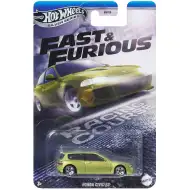 Hot Wheels: Rýchlo a zbesilo Honda Civic EG autíčko 1/64 - Mattel