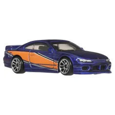 Hot Wheels: Rýchlo a zbesilo Nissan Silvia S15 auto 1/64 - Mattel obrázok 2