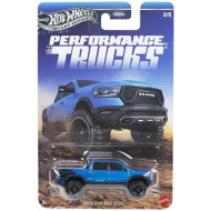 Hot Wheels Silver Series: 2020 RAM 1500 Rebel autíčko 1/64 - Mattel