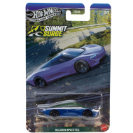 Hot Wheels Strieborná séria: McLaren Speedtail autíčko 1/64 - Mattel
