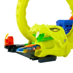 Hot Wheels: Súprava dráhy Útok hada - Mattel obrázok 2