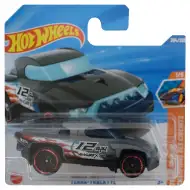 Hot Wheels: Terra Tracktyl sivé autíčko 1/64 - Mattel