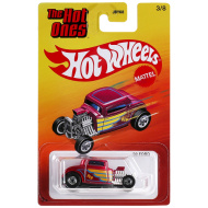 Hot Wheels: The Hot Ones 32 Ford autíčko 1/64 - Mattel