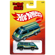 Hot Wheels: The Hot Ones 86 Toyota Van autíčko v mierke 1:64 - Mattel