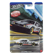 Hot Wheels: Vintage Alfa Romeo GTV6 30 malé autíčko 1/64 - Mattel