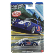 Hot Wheels: Vintage Porsche 356 Outlaw autíčko 1/64 - Mattel