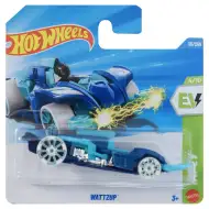 Hot Wheels: Wattzup modré autíčko 1/64 - Mattel