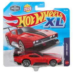 Hot Wheels XL: Count Muscula autíčko 1:43 – Mattel