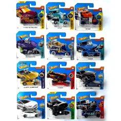 Hot Wheels blisterové autíčko sortiment obrázok 3