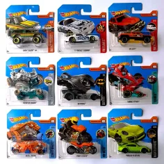 Hot Wheels blisterové autíčko sortiment obrázok 4