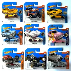 Hot Wheels blisterové autíčko sortiment obrázok 5