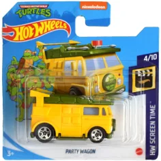 Hot Wheels blisterové autíčko sortiment obrázok 6
