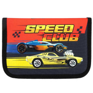 Hot Wheels rozkladací peračník PC03 20,5x14x3,5cm