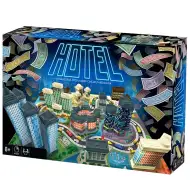 Hotel rodinná spoločenská hra