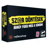 Hovädné rozhodnutia spoločenská hra