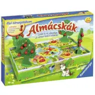 Hra Almácska pre škôlkarov - Ravensburger