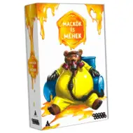 Hra Medvede a Včely