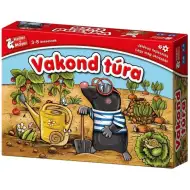 Hra Vakond Tura