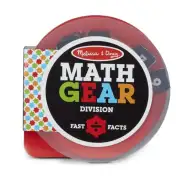 Hra na rozvoj zručností: Počítacie žetóny, delenie - Melissa &amp; Doug